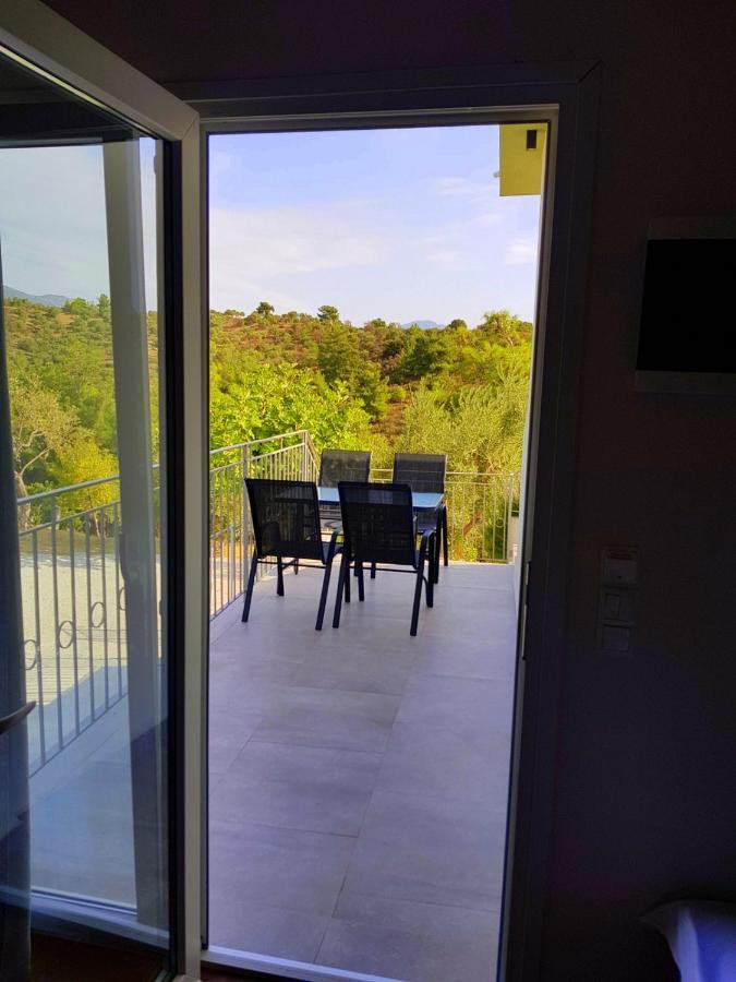 Endless View Villa Limenaria  Exterior photo