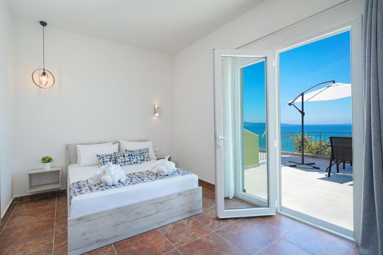 Endless View Villa Limenaria  Exterior photo